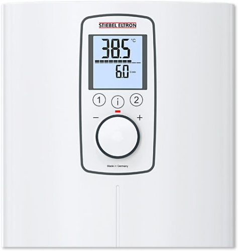 Водонагреватель Stiebel Eltron DCE-X 10/12 Premium фото 2