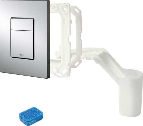 Кнопка смыва Grohe Skate Cosmopolitan Set Fresh 38805000 фото 4
