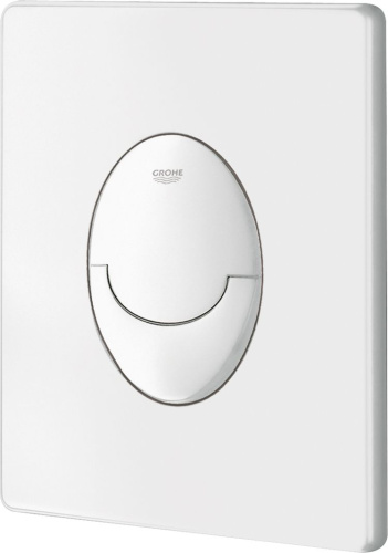 Кнопка смыва Grohe Skate Air 38505SH0 белая фото 4