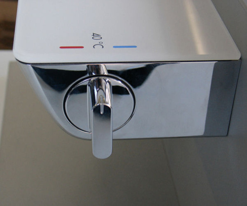 Термостат Hansgrohe Ecostat Select 13161000 для душа фото 5