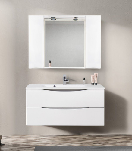 Зеркало BelBagno Marino 120