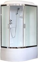 Душевая кабина Royal Bath RB 8120BK1-M-CH R