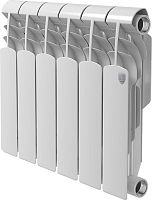 Радиатор биметаллический Royal Thermo Vittoria 350 VDR 6 секций