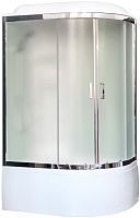 Душевая кабина Royal Bath RB8120BK6-WC-CH-L