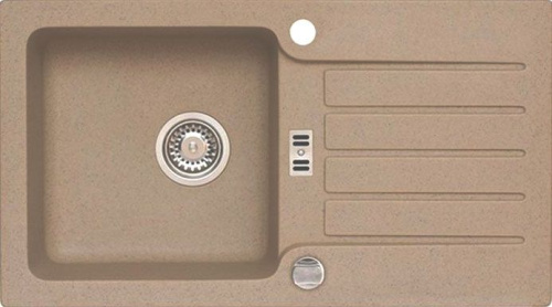 Мойка кухонная Alveus Niagara Granital 30 beige