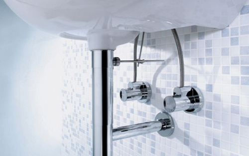 Сифон для раковины Hansgrohe Flowstar 52120000 фото 2