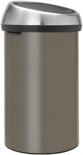 Мусорное ведро Brabantia Touch Bin 402463 60л фото 3