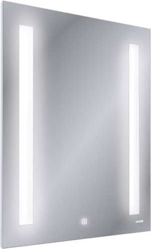 Зеркало Cersanit LED 020 base 60, с подсветкой фото 4
