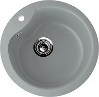 Мойка кухонная Ulgran U-102-342 графитовая