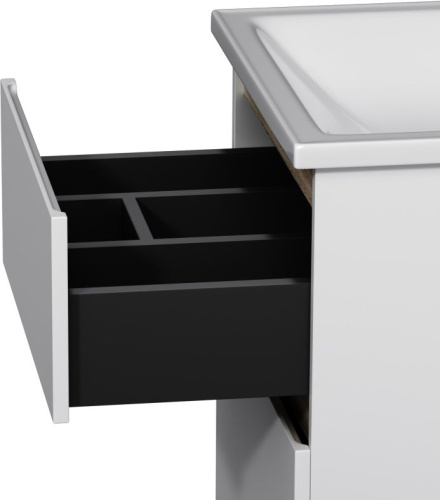 Мебель для ванной AM.PM X-Joy 55, напольная, белый глянец фото 8