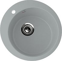 Мойка кухонная Ulgran U-405-342 графитовая