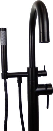 Смеситель Paini Cox 78PZ136LM напольный фото 8