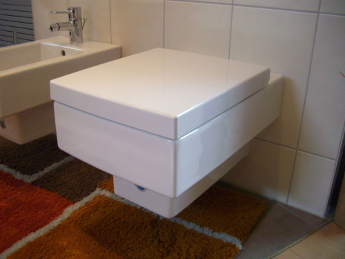 Унитаз подвесной Duravit Vero 2217090064 фото 10