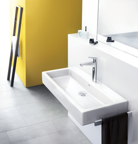 Смеситель Hansgrohe Focus 31608000 для раковины фото 3