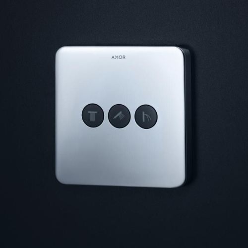 Душевой комплект Axor 36706000 + 26232000 + Душевой гарнитур фото 18