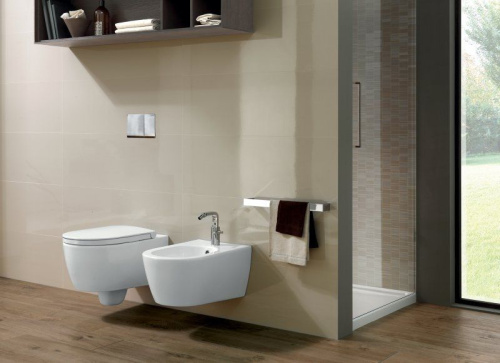 24 720 руб. Биде подвесное Hatria Fusion Y1D9 фото 2 Биде подвесное Hatria Fusion Y1D9 фото 2