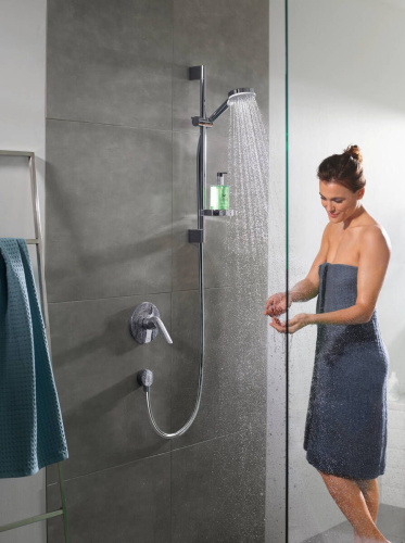 Смеситель Hansgrohe Novus 71065000 для душа фото 3