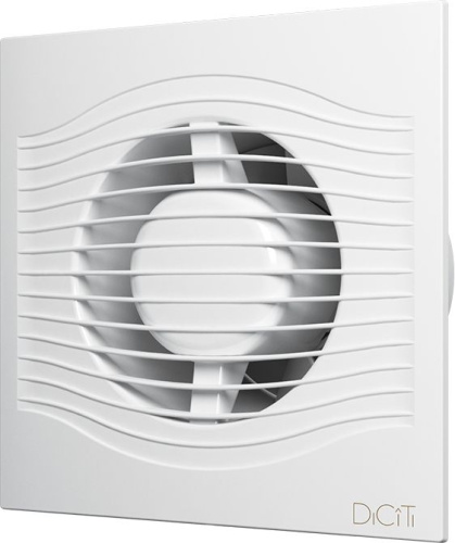 Вытяжной вентилятор Diciti Slim 5C фото 3