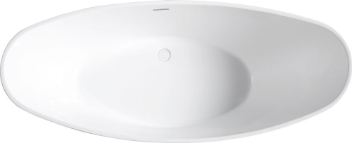 Акриловая ванна Abber AB9233DB 180x80 фото 4