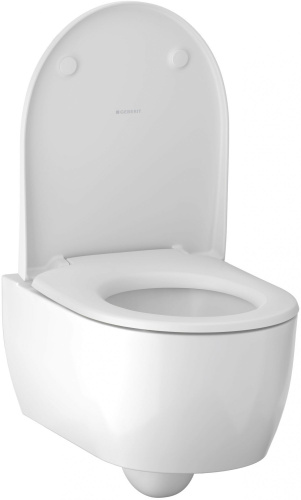 Комплект Geberit icon T54 Rimfree 500.362.TC.I фото 8