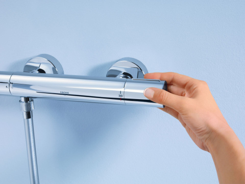 Душевой комплект Grohe Grohtherm 1000 Cosmopolitan m 34321002 фото 3