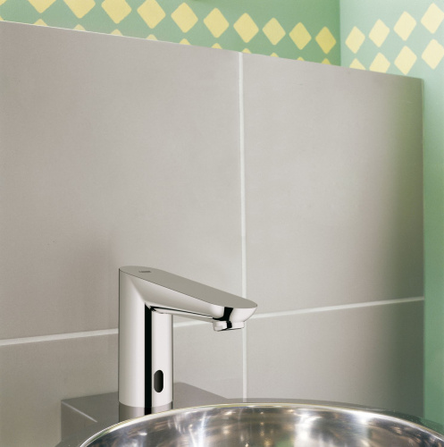 Смеситель Grohe Euroeco Cosmopolitan E 36271000 для раковины фото 3