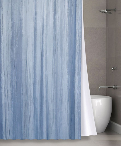 Штора для ванной Bath Plus Silk Collection NO WSV 022 фото 8
