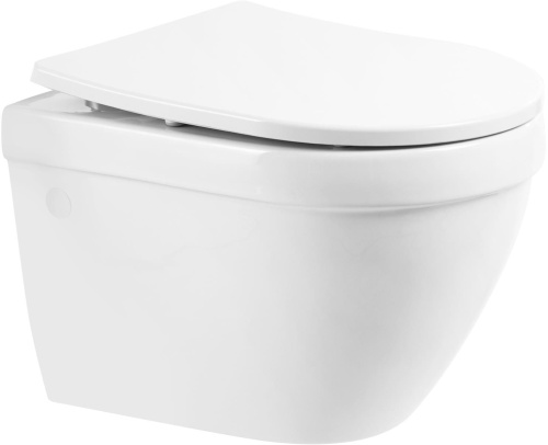 Унитаз подвесной BelBagno Cento-r BB509CH фото 4