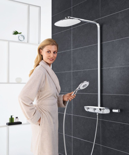 Душевая стойка Grohe Rainshower SmartControl 360 Mono фото 4