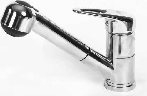 Смеситель Lemark Luna LM4150C для кухонной мойки фото 6
