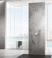 Душевой шланг Grohe Silverflex 28388A00 175см, темный графит