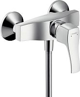 Смеситель Hansgrohe Metris Classic 31672000 для душа