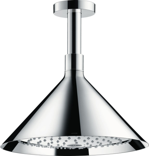 Душевая стойка Axor Front Showerpipe 26020000 фото 5