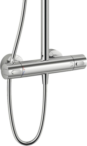 Душевая стойка Ideal Standard IdealRain Soft A6246AA фото 2
