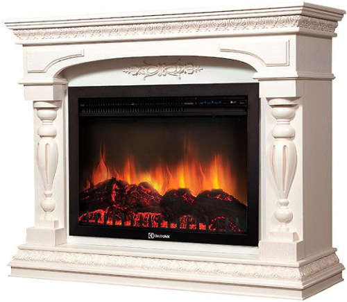37 490 руб. Портал Firelight Perfetto R 30 шпон белёный дуб фото 3 Портал Firelight Perfetto R 30 шпон белёный дуб фото 3