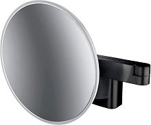 Косметическое зеркало Emco Kosmetikspiegel 1095 133 30 с подсветкой, черное