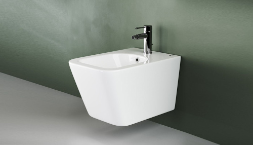 Биде подвесное Ceramica Nova Metric CN3008 фото 2