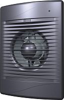 Вытяжной вентилятор Diciti Standard 4C dark gray metal