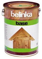 Грунтовка Belinka Base алкидная, для древесины