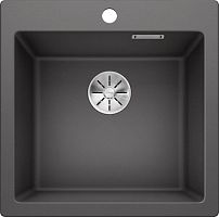 Мойка кухонная Blanco Pleon 5 темная скала