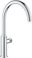 Кран Grohe Blue Pure Mono 31724000 для кухонной мойки