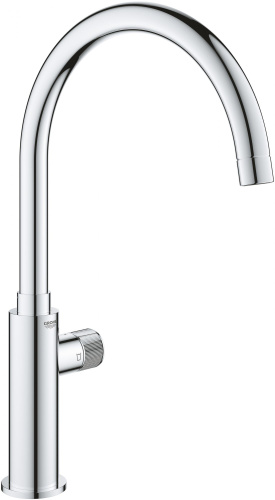 Кран Grohe Blue Pure Mono 31724000 для кухонной мойки