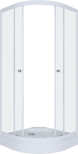 18 580 руб. Душевой уголок Triton Гидрус 90x90 см фото 3 Душевой уголок Triton Гидрус 90x90 см фото 3