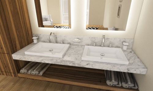 Смеситель Grohe Grandera 20389000 для раковины фото 6