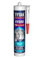 TYTAN PROFESSIONAL HYDROFIX клей монтажный на водной основе, картридж, прозрачный (310мл)