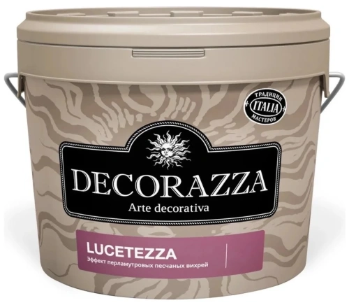 Decorazza Lucetezza цвет LC 11-103, вес 1 кг
