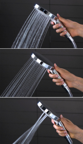 Душевая стойка Hansgrohe Raindance E Showerpipe 300 27363000 фото 2