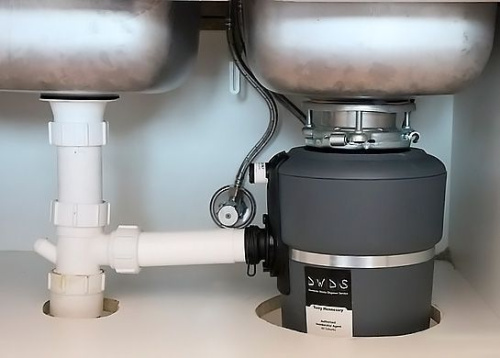 Измельчитель отходов InSinkErator Evolution 100 фото 3