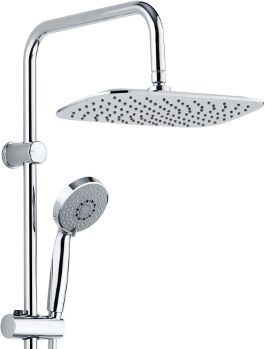 13 930 руб. Душевая стойка Aquanet Passion AF300-70-RC-C хром фото 2 Душевая стойка Aquanet Passion AF300-70-RC-C хром фото 2