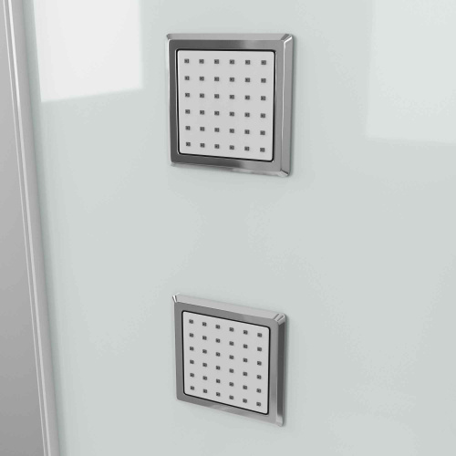 85 300 руб. Душевая кабина Grossman GR-123 110x90 см белая фото 5 Душевая кабина Grossman GR-123 110x90 см белая фото 5